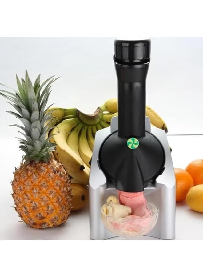 A ZONE Frozen Fantasy Ice Cream Maker Natural Fruit Ice Cream Maker - Use With Various Fruits And Flavor Combinations - Image 2
