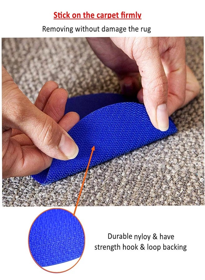 GetALift "GetALift-" Carpet Dots with Number 1-26.4 Inch Circle Sitting Dots Markers, 6 Colors Carpet Markers for Classroom, Floor Points for Teachers Supplies (26pcs) - Image 3
