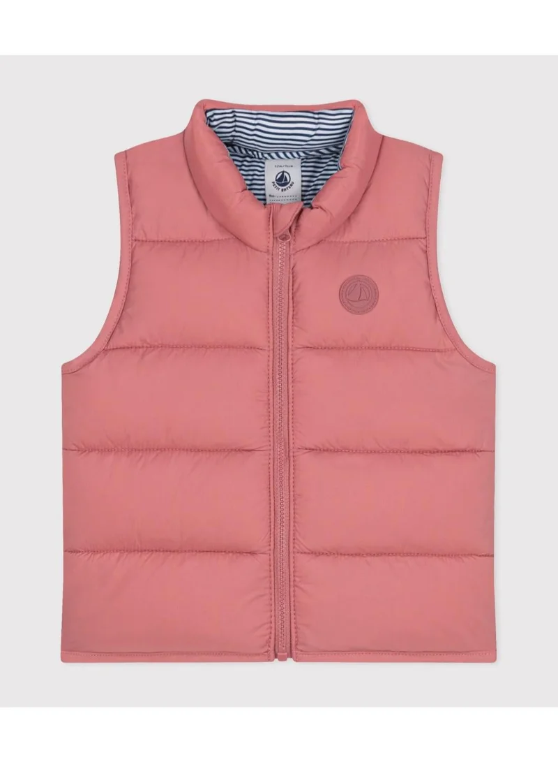 Petit Bateau Babies' Quilted Padded Jacket