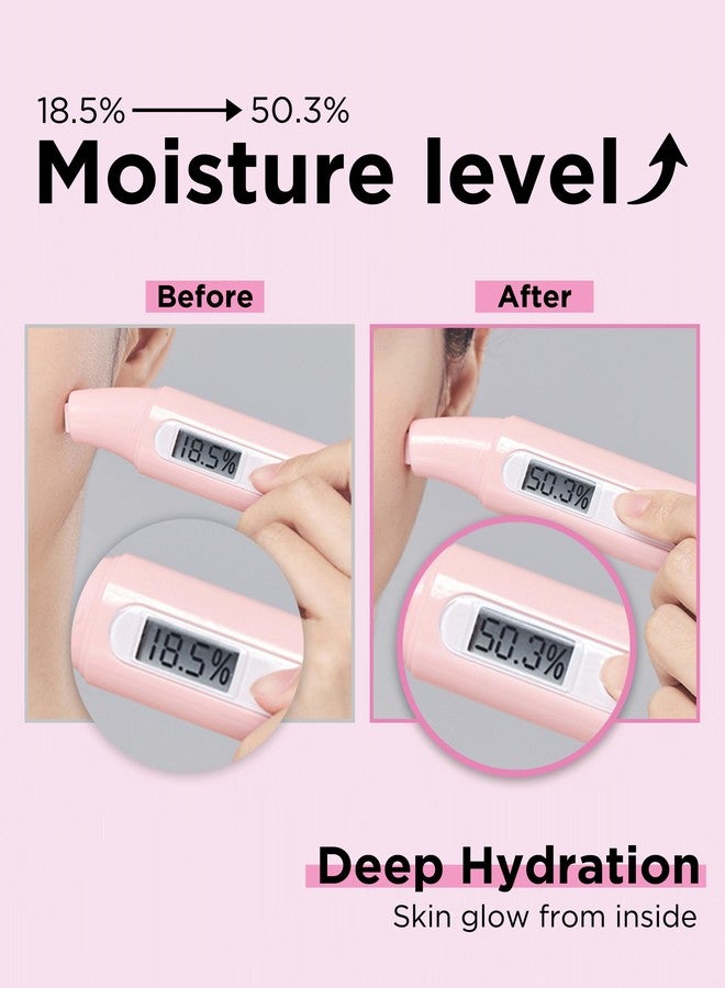 EASYDEW Multi Vita B Serum - Korean Facial Serum for Healthy Skin Barrier with Vitamin B, EGF Peptide, Ceramide NP, Panthenol - Hydrating, Revitalizing and Strengtening Skin Barrier, 0.47 fl.oz. - Image 4