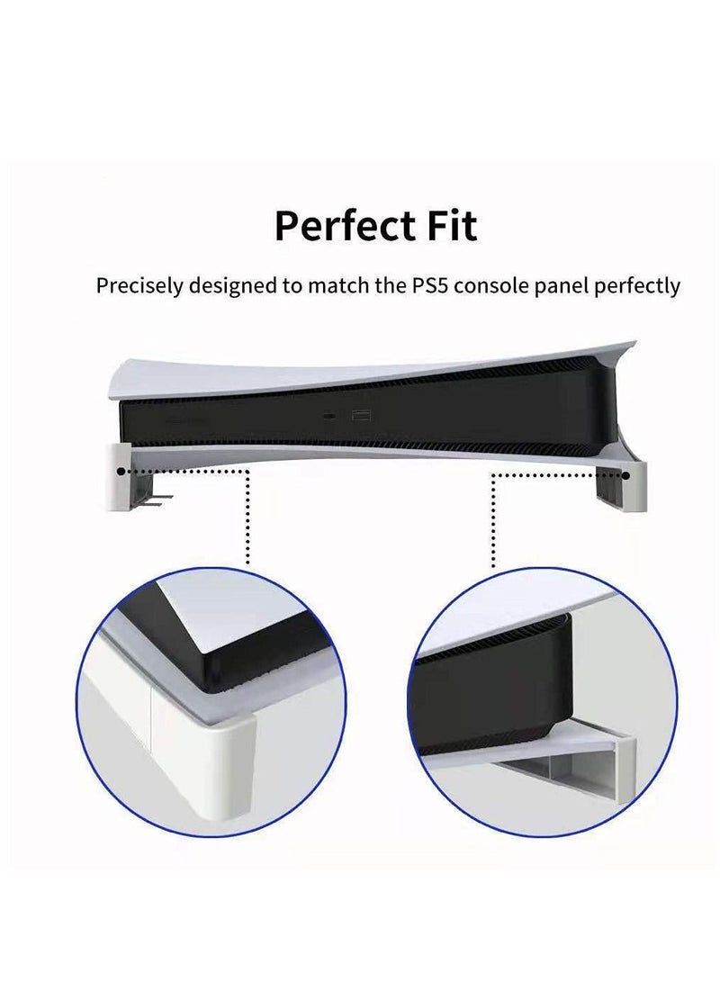 PS5 Host Horizontal Storage Rack PS5 Optical Drive Version Horizontal Support PS5 Digital Portable Support - Image 3