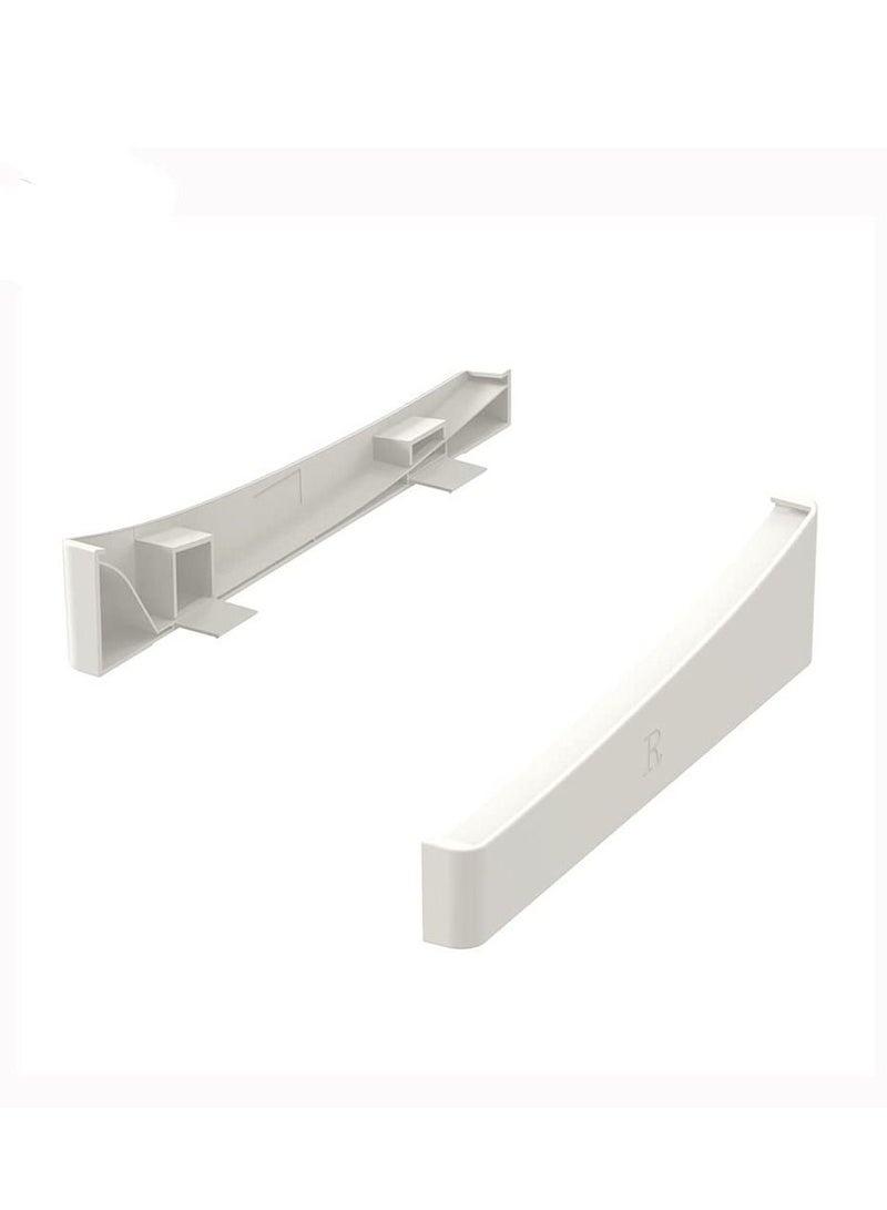 PS5 Host Horizontal Storage Rack PS5 Optical Drive Version Horizontal Support PS5 Digital Portable Support - Image 1