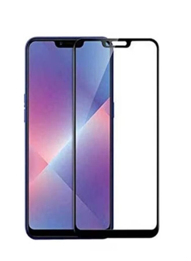 5D Screen Protector For Oppo Realme C1 - 6-6.9inch 