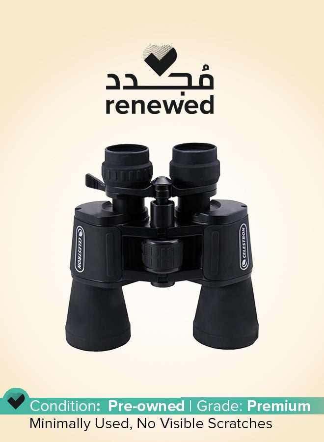 Celestron Renewed - Upclose G2 10-30X50 Zoom Porro Binocular -Black - Image 1