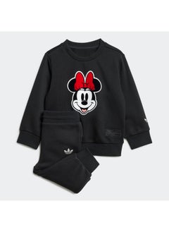 adidas Originals Infant Disney Mickey Mouse Crew Set  - Image 1