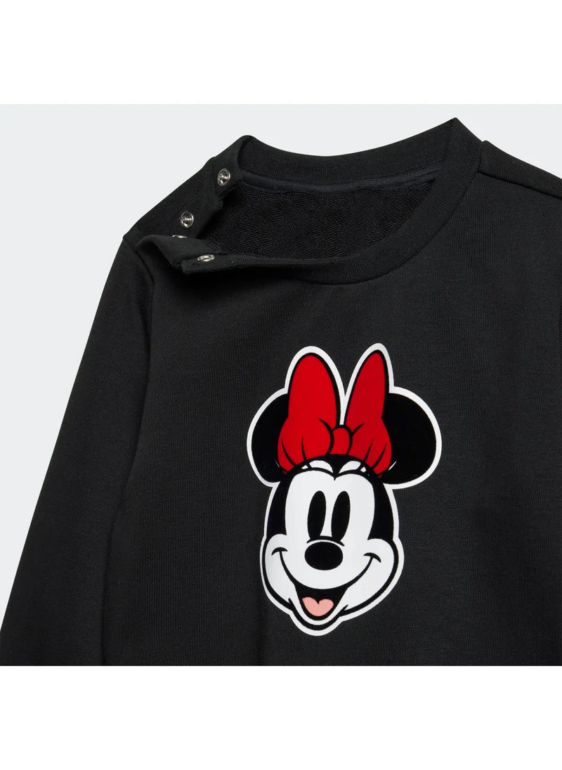 adidas Originals Infant Disney Mickey Mouse Crew Set