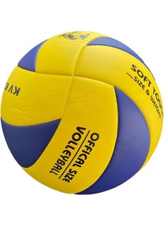 Volleyball Ball Adhesive Soft Touch Volleyball Ball - pzsku/Z617FA1CD9DAD40283A95Z/45/_/1730729709/9e41cd8a-fac9-443b-abfa-f0d822ad7ec4