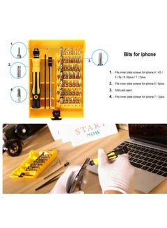 45 in 1 Mini Screwdriver Set - pzsku/Z617FA8FB20D3FBBF6C1BZ/45/_/1627576565/7789c999-8f0b-4f57-bd75-72e663d88d41