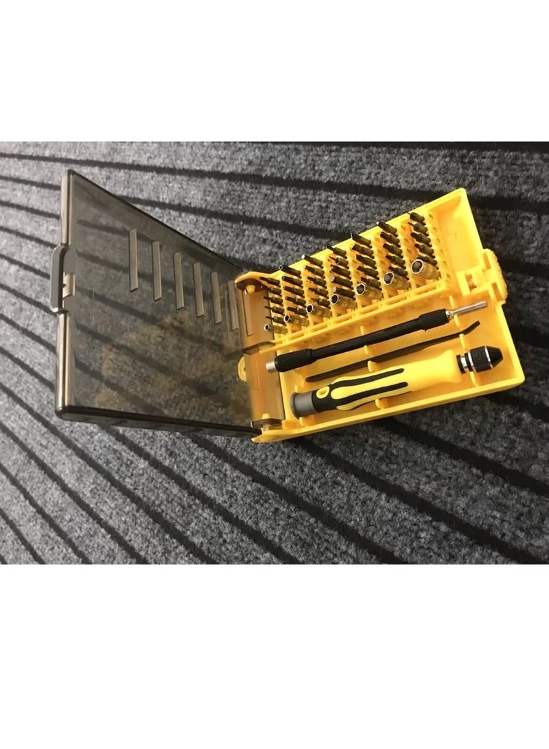 FAMECO 45 in 1 Mini Screwdriver Set - Image 5