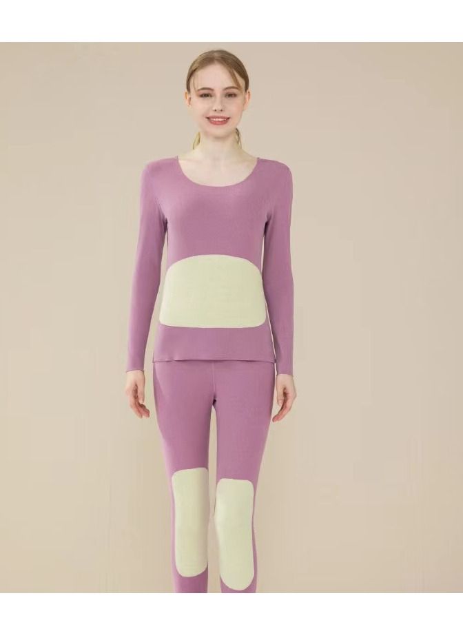 بدلة جونز حرارية طويلة بدون مسار جديدة