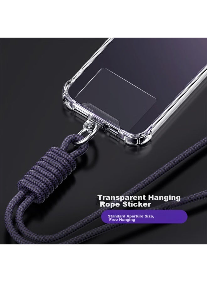 Australian Wave Aolang Compatible With Huawei Mate 60 Pro Phone Case, Universal For Mate 60 Pro+, Full Protection With Four-corner Airbags, Enhanced Drop-resistant, Ultra-thin Soft Case, Wear-resistant, Simple Design, Transparent For Men And Women - Image 2