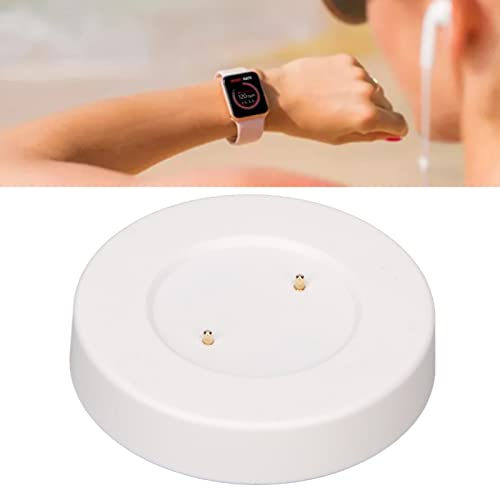 Vbestlife Magnetic Fast Charging Watch Charger for GT GT2 GT 2e Watch, for Magic Watch, for Magic 2, for GS Pro Watch, for Dream Watches (White) - Image 5