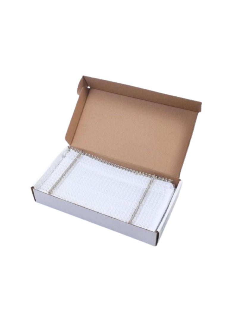 Terabyte - TWIN RING WIRE 3:1 11MM 7/16" 34 LOOPS - Image 1