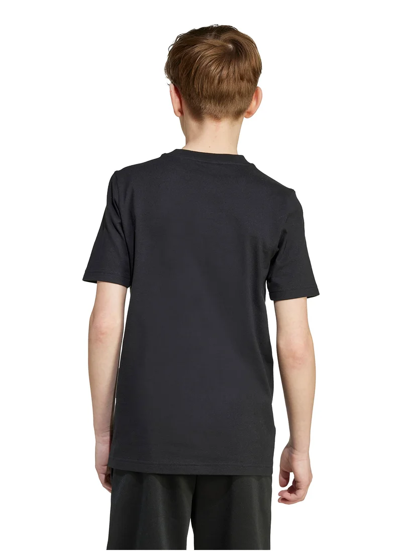 اديداس Youth Camo Graphic T-Shirt