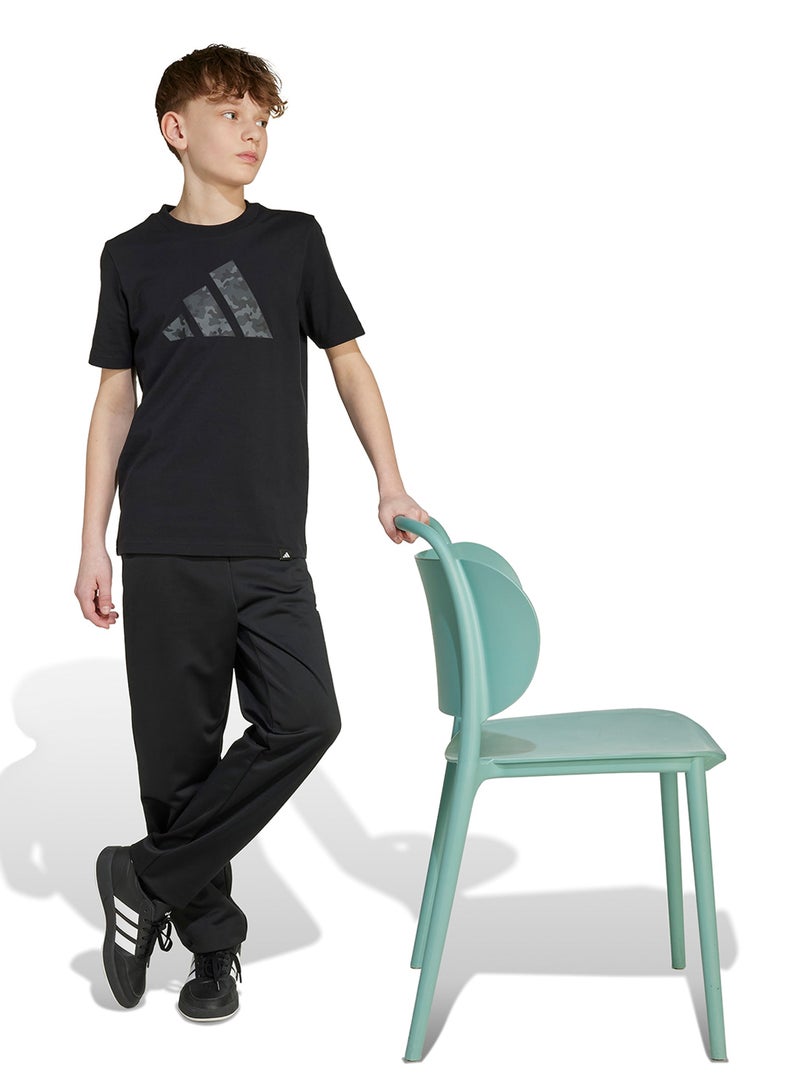 Adidas Youth Camo Graphic T-Shirt  - Image 4
