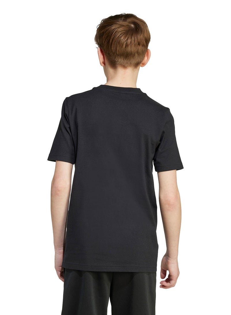 Adidas Youth Camo Graphic T-Shirt - Image 2