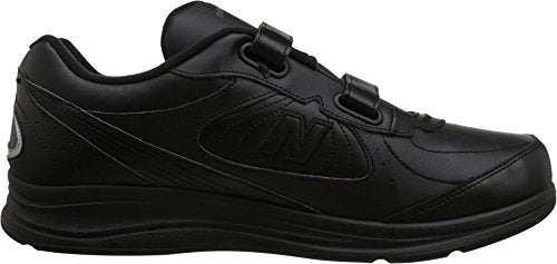New Balance Men's 577 V1 Hook and Loop Shoe, Black, 11 - Image 3