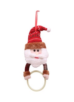 Santa Claus Towel Ring for Bathroom Red/White 38 x 12 x 10cm - pzsku/Z61800A3B485149E41AB4Z/45/_/1734532526/1f6e8de5-19f9-4ea9-bfb5-69898a632b96