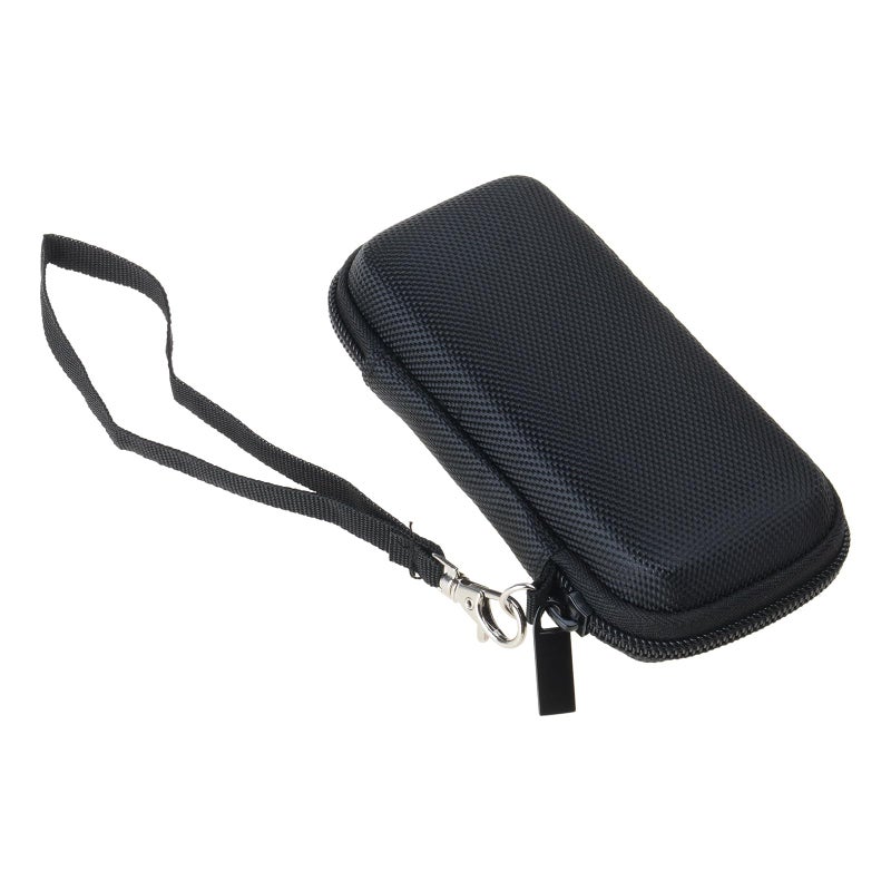 Shockproof Hard Drive Carrying Case Pouch Storage Bag For SSD And External Drives Black - Image 2
