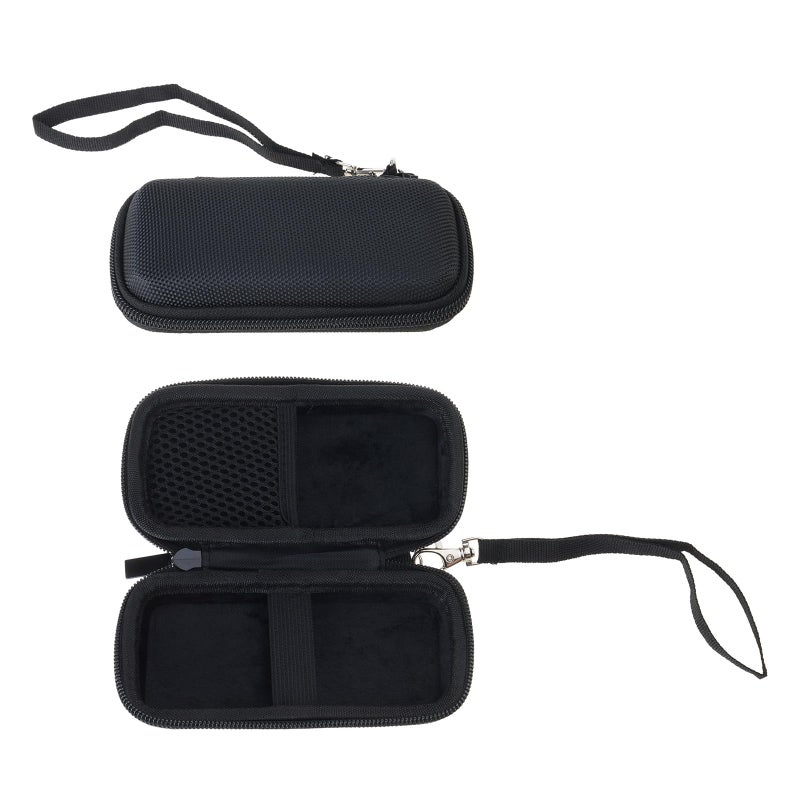 Shockproof Hard Drive Carrying Case Pouch Storage Bag For SSD And External Drives Black - Image 3