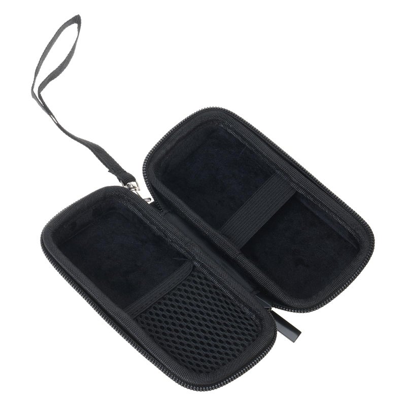 Shockproof Hard Drive Carrying Case Pouch Storage Bag For SSD And External Drives Black - Image 5