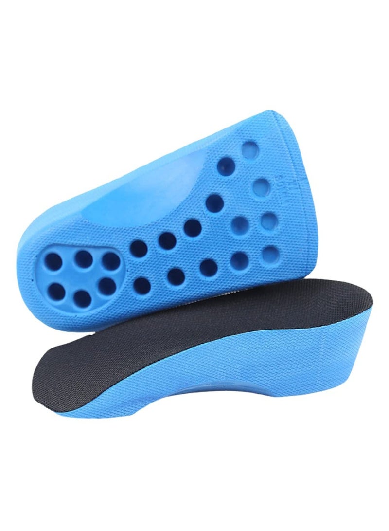 KASTWAVE Plantar Fasciitis Arch Support Insoles for Men and Women, 3/4 Length Hard Orthotics Shoe Inserts with Deep Heel Cup for Flat FeetRelieve Foot, Arch and Heel Spur Pain (3 CM) - Image 5