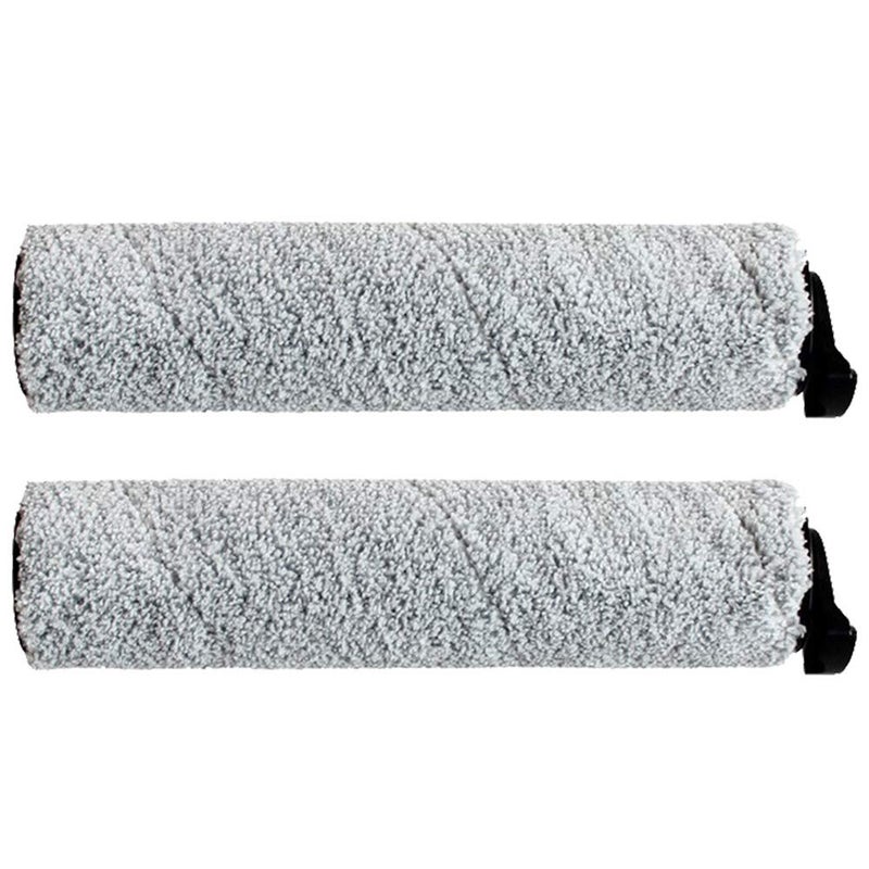 Jorllina 2 Pack Replacement Brush Roller Compatible with Tineco iFloor 2 iFloor 3 and Floor One S3 Wet Dry Cordless Vacuum 