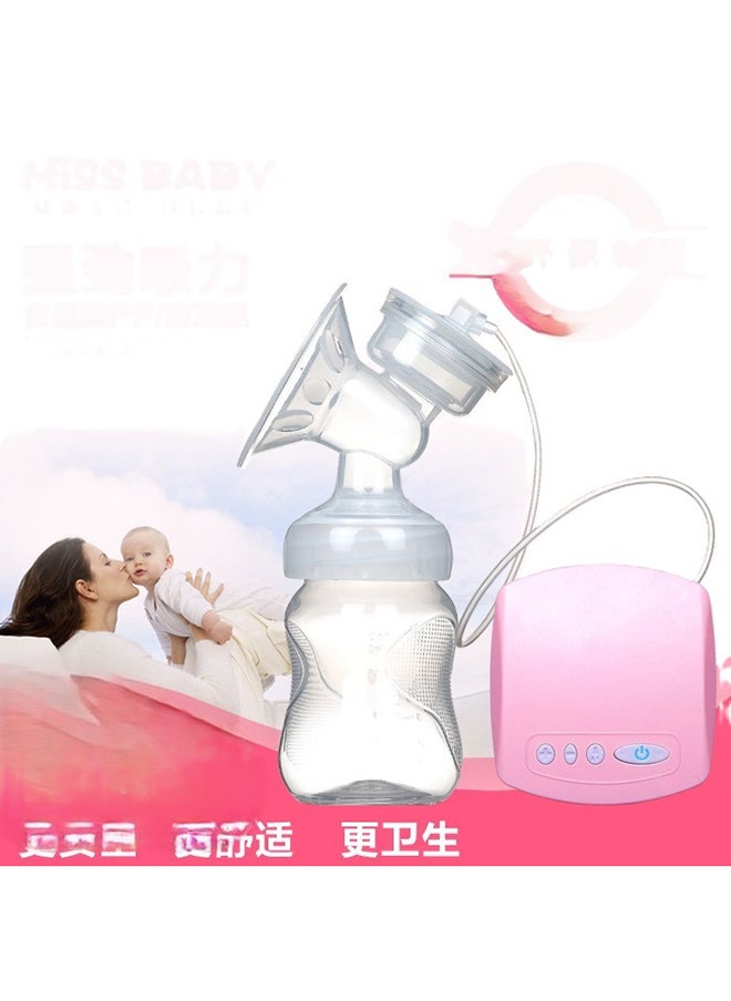kiddoz Electric Silicone Milk Breast Pump Machine  - Image 3