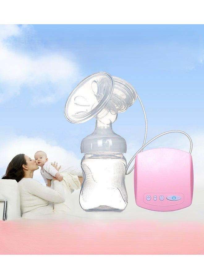 kiddoz Electric Silicone Milk Breast Pump Machine  - Image 4