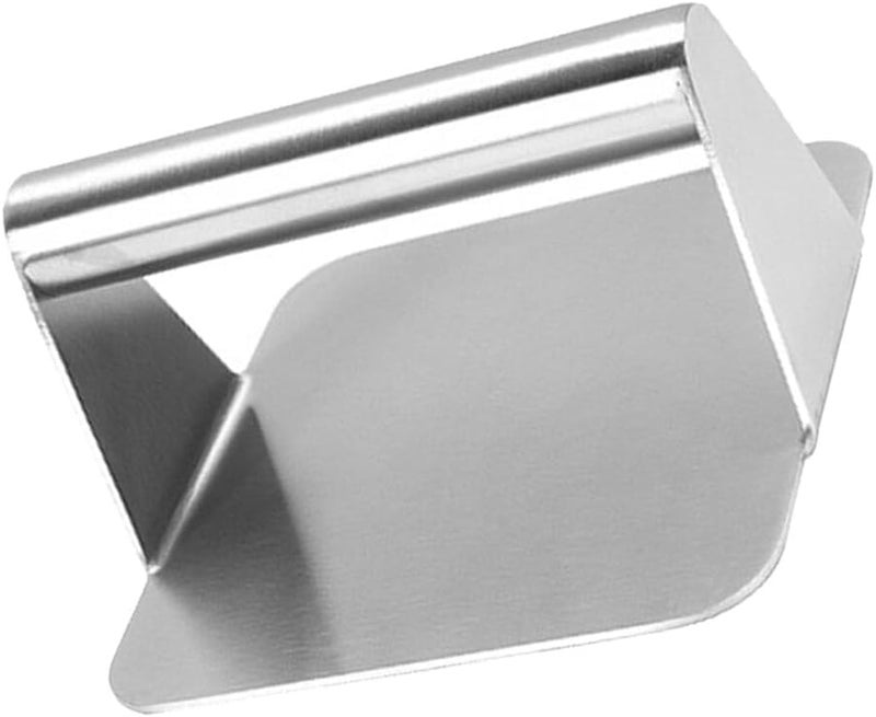 Istara Stainless Steel Burger Smasher Professional Grade Burger Press for Flat Top Grill or Indoor Pan NonStick Dishwasher Safe Grilling Accessories - Image 1