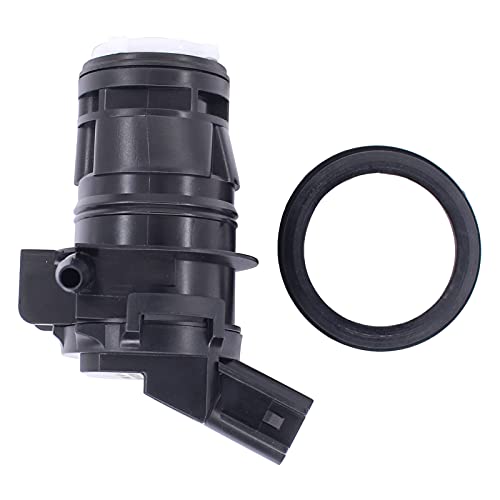 NewYall Windshield Washer Pump for Chrysler 300 2005-2015 Dodge Challenger 2008-2015 Charger 2006-2015 05139113AA 060210-4740 - Image 2