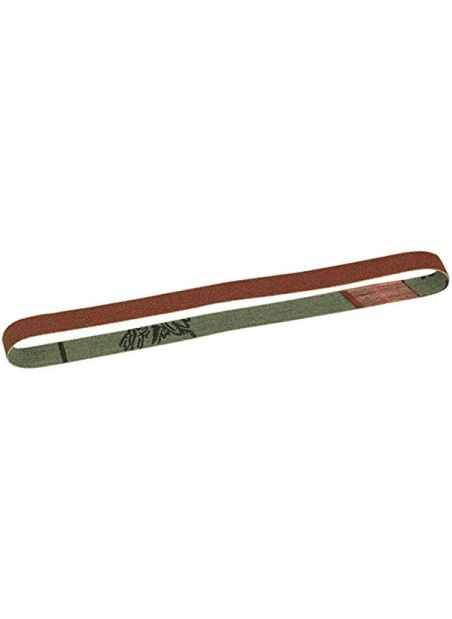 PROXXON 180 Grit Sanding Belts 28581 