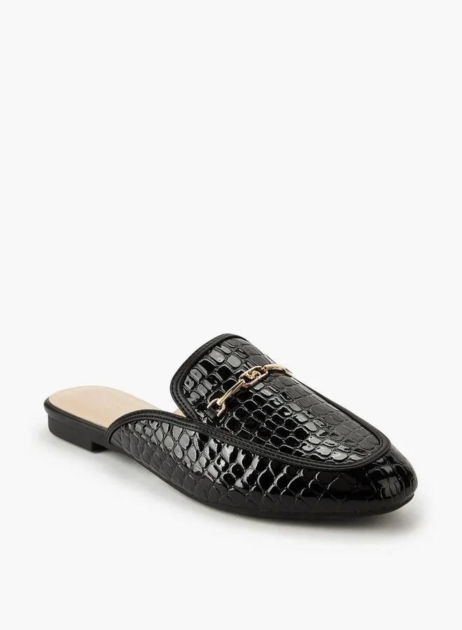 سيليست Women Textured Mules