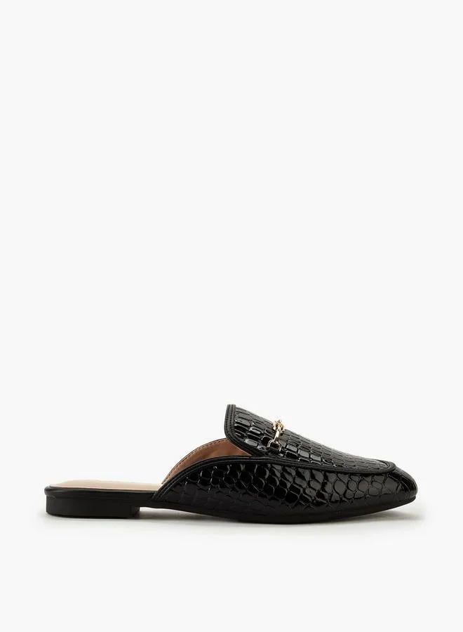 سيليست Women Textured Mules