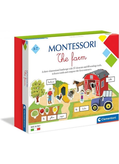 Montessori The Farm