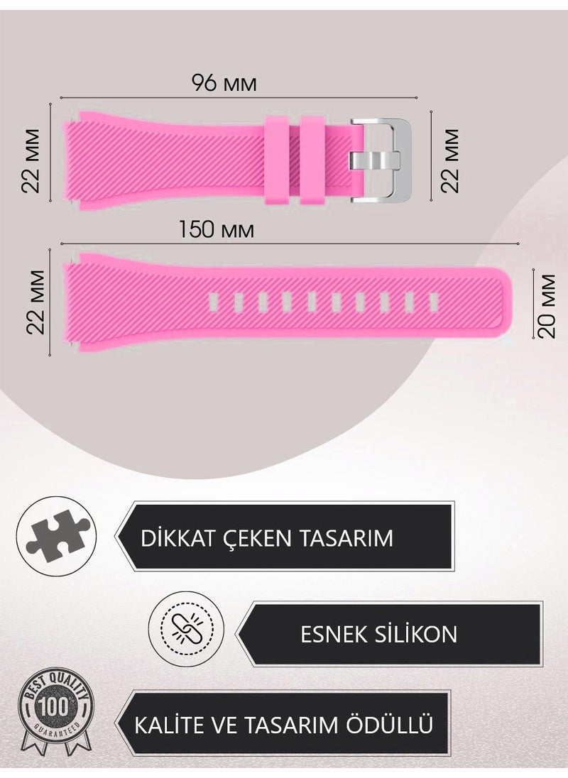 Furenfa - Realme Watch 1-2-3-S | Realme Watch 2 Pro and S Pro High Quality Band - Image 1
