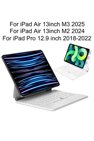 White LCD