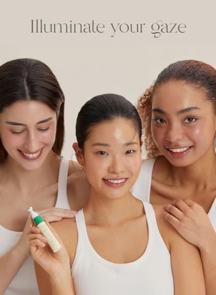 AXIS-Y AXIS Y Vegan Collagen Eye Serum 10ml – Hydrating, Anti-Aging Formula for Puffiness, Dark Circles, and Fine Lines – Plant-Based Collagen, Suitable for All Skin Types - Image 5