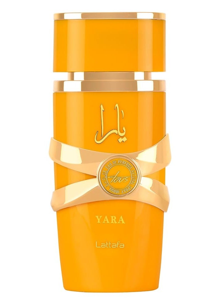 Lattafa Yara Tous for Women by Lattafa Eau de Parfum - 100ml - Image 1