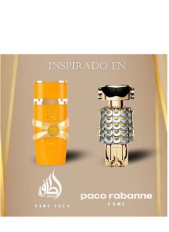 Lattafa Yara Tous for Women by Lattafa Eau de Parfum - 100ml  - Image 2