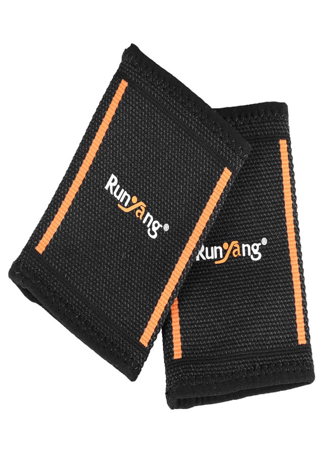 RUOYING Wrist Support Brace Men/Women Wrist Support Brace Wrist Protective Wraps For Weight Lifting Strength Training Basketball Playing - Image 4