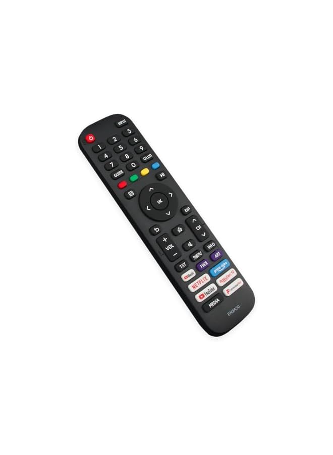 The Bros EN2A30 Replacement Remote Compatible with Hisense 4K Smart TV 55AE7400FTUK 50A7300FTUK 65AE7400FTUK 65A7500F 55A7300FTUK 65A7300FTUK 65A7500FTUK - Image 3