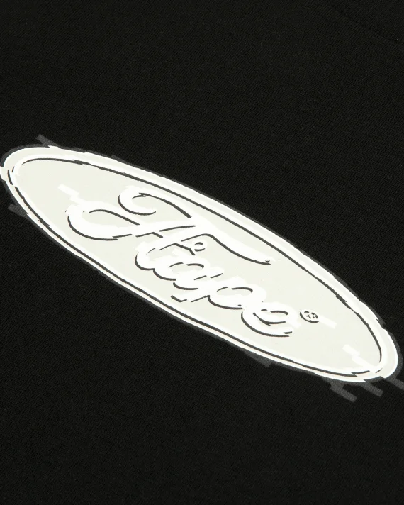 AAPE Logo print tee
