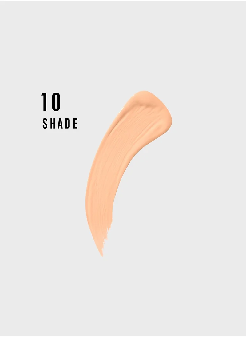 Max Factor Facefinity All Day Concealer 10
