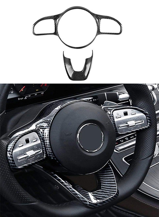 Generic Steering wheel Frame For Mercedes C W205 2019-2020 - Image 1