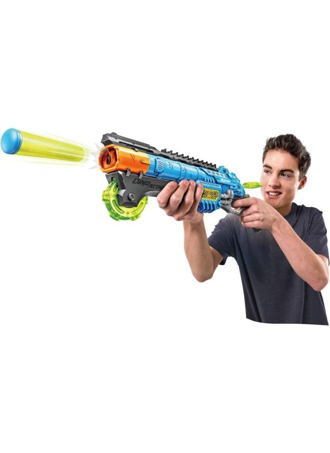 ZURU X-Shot Dino Attack Ultimate Gun - 48 Darts  - Image 4