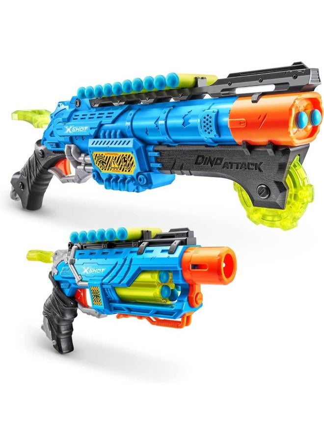 ZURU X-Shot Dino Attack Ultimate Gun - 48 Darts  - Image 2