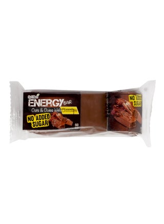 OptiTect Energy Bar, Chocolate Protein Bar with Oats and Dates, No Added Sugar- 1 Piece - pzsku/Z6180FDBC23599A318021Z/45/_/1714824301/58b81e4f-7d7d-4681-b90b-34ac35edbc58