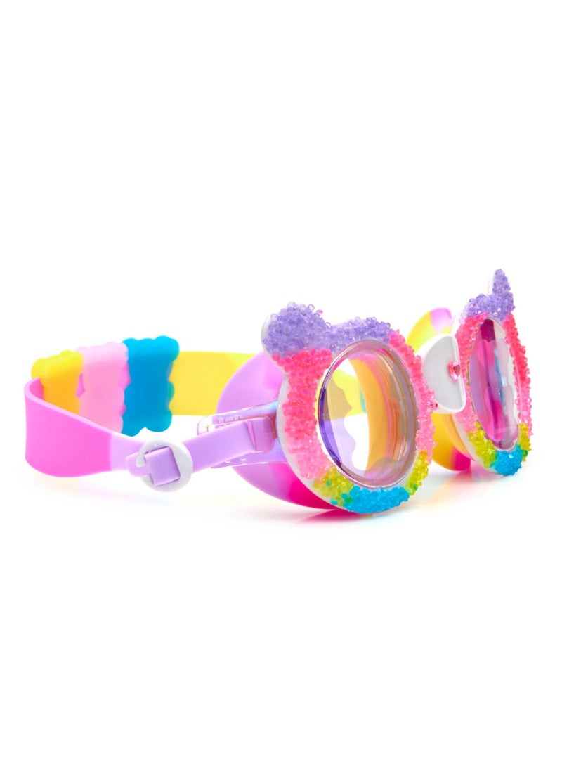 بلينج2O Rock Candy Gummy Bear Kids' Swim Goggles - Image 2