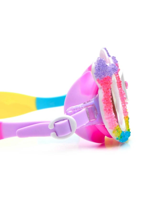 بلينج2O Rock Candy Gummy Bear Kids' Swim Goggles - Image 3
